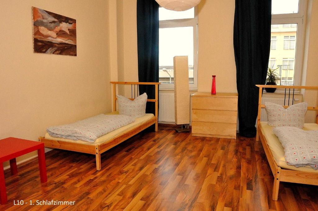 Haus Ludwig Apartment Dresden Room photo