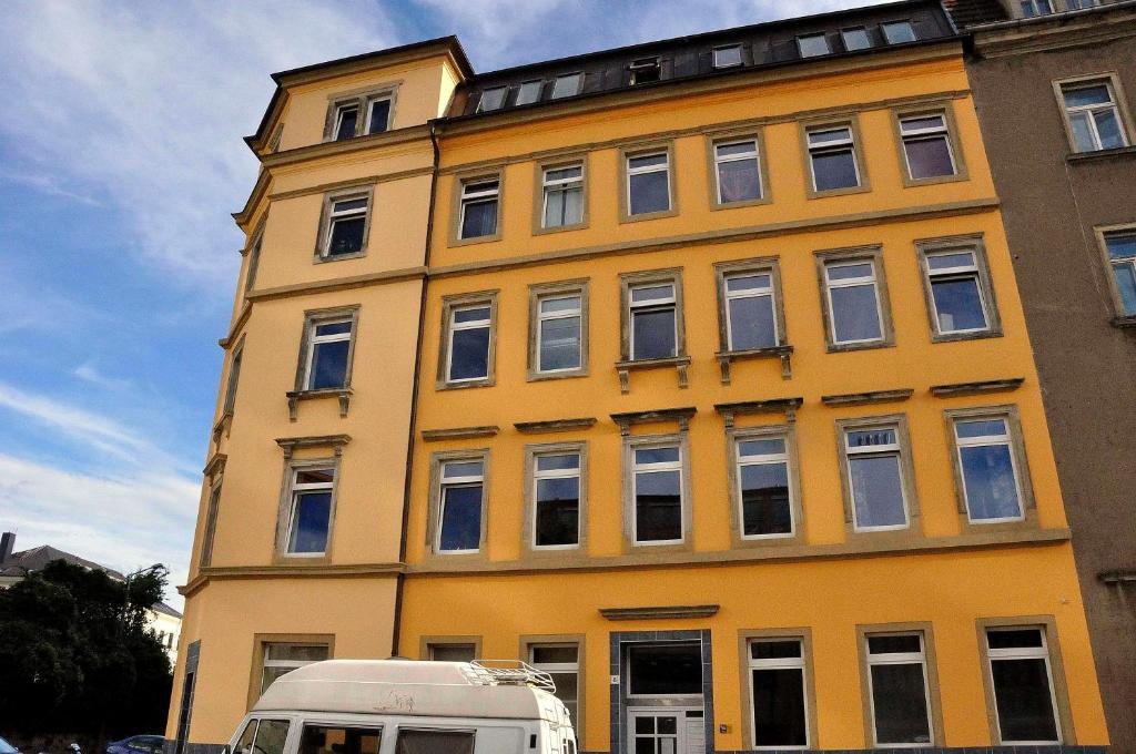 Haus Ludwig Apartment Dresden Exterior photo