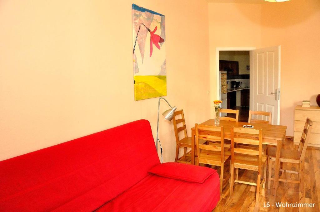 Haus Ludwig Apartment Dresden Room photo
