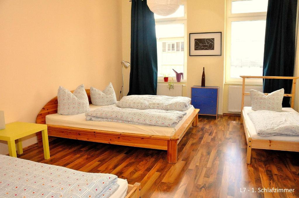 Haus Ludwig Apartment Dresden Room photo
